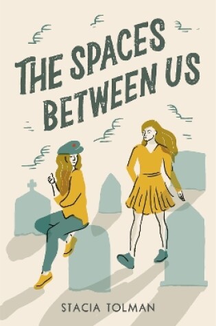 Cover of The Spaces Between Us