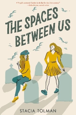 Cover of The Spaces Between Us