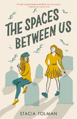 Book cover for The Spaces Between Us