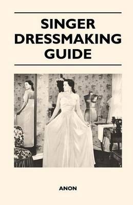 Book cover for Singer Dressmaking Guide