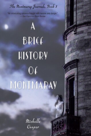 Book cover for A Brief History of Montmaray