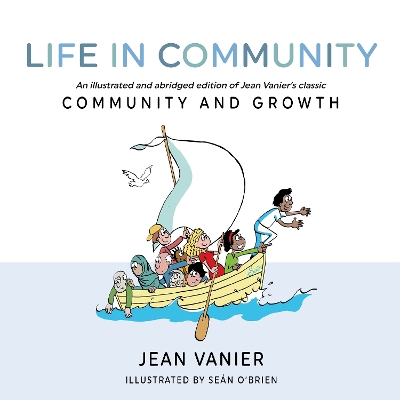 Book cover for Life in Community