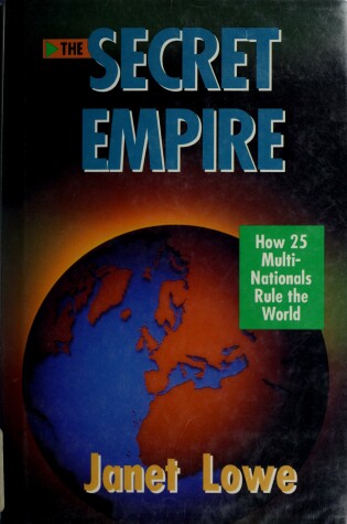 Cover of Secret Empire