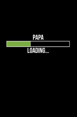 Book cover for Papa Loading