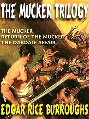 Book cover for The Mucker Trilogy