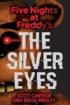 Book cover for The Silver Eyes