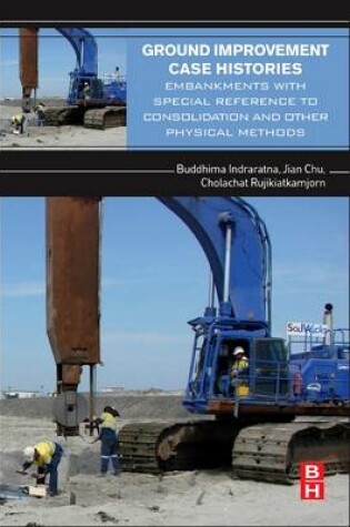 Cover of Ground Improvement Case-Histories