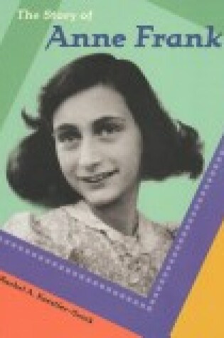 Cover of The Story of Anne Frank