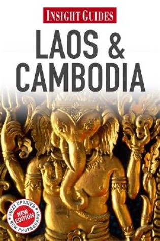 Cover of Insight Guides: Laos & Cambodia