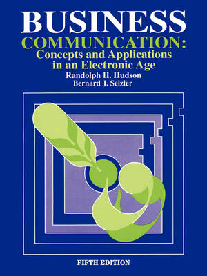 Cover of Business Communication