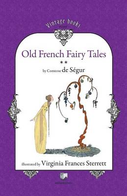 Book cover for Old French Fairy Tales (Vol. 2)