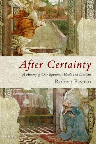 Cover of After Certainty