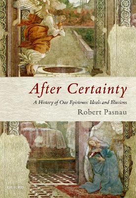 Book cover for After Certainty