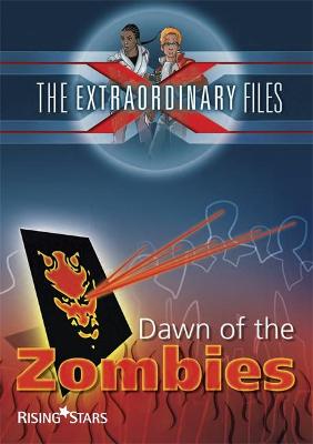 Cover of The Extraordinary Files: Dawn of the Zombies