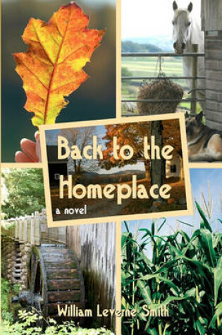 Cover of Back to the Homeplace