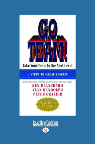 Cover of Go Team!