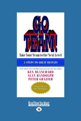 Book cover for Go Team!