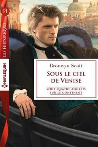 Cover of Sous Le Ciel de Venise