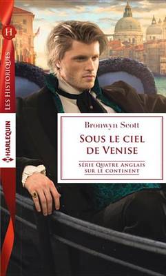 Book cover for Sous Le Ciel de Venise