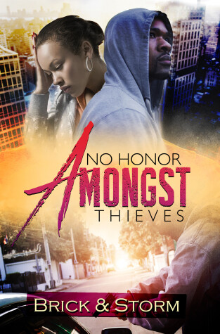 Book cover for No Honor Amongst Thieves