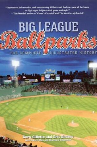 Cover of Big League Ballparks