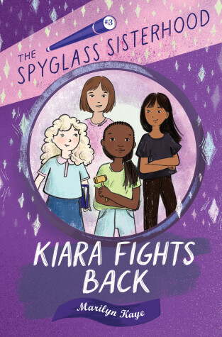 Cover of Kiara Fights Back