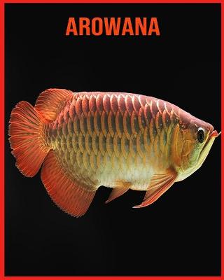 Book cover for Arowana