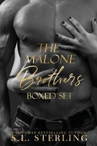 Cover of The Malone Brothers Boxed Set