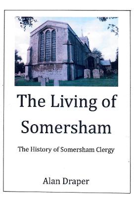 Book cover for The The Living of Somersham