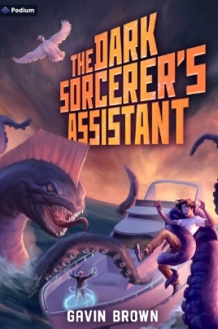 Cover of The Dark Sorcerer's Assistant