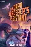 Book cover for The Dark Sorcerer's Assistant