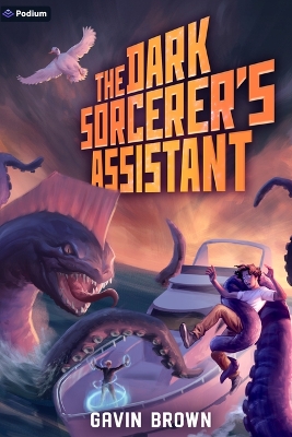 Cover of The Dark Sorcerer's Assistant