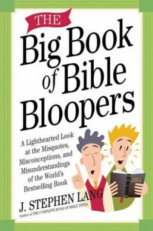 Cover of The Big Book of Bible Bloopers