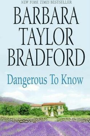 Cover of Dangerous to Know