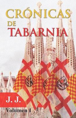 Book cover for Cronicas de Tabarnia