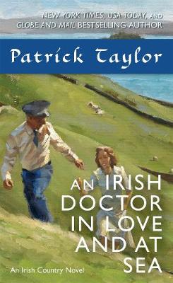 Book cover for An Irish Doctor in Love and at Sea