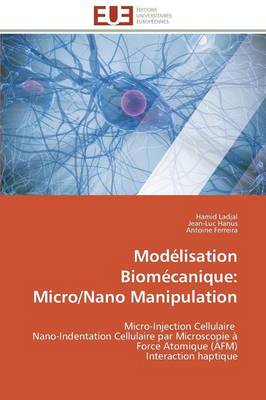 Cover of Mod lisation Biom canique