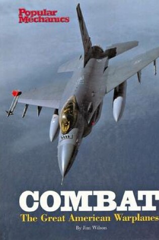 Cover of Combat Great American Warplanes