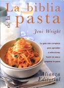 Book cover for Biblia de La Pasta