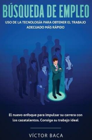 Cover of Busqueda de empleo