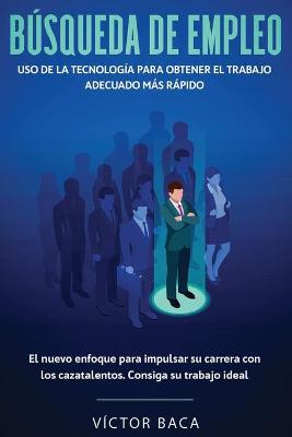 Book cover for Busqueda de empleo