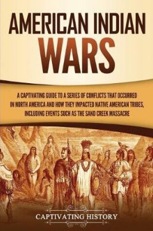 Cover of American Indian Wars