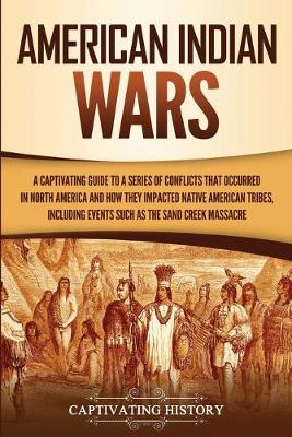 Book cover for American Indian Wars