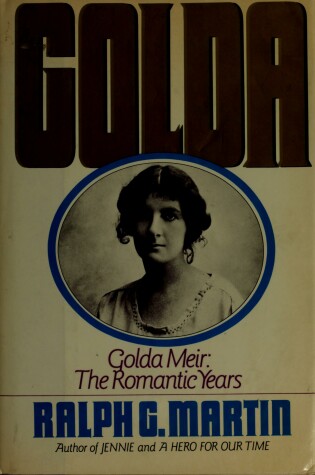 Cover of Golda