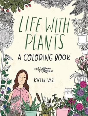 Book cover for Life with Plants