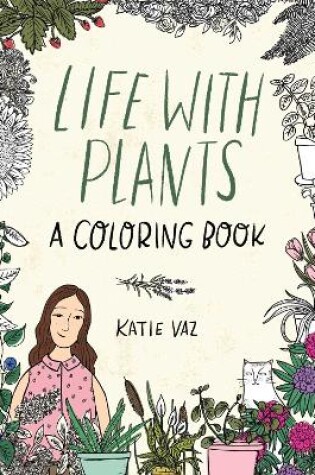 Cover of Life with Plants