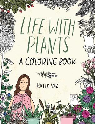 Book cover for Life with Plants