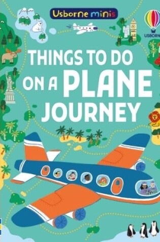 Cover of Things To Do on a Plane Journey