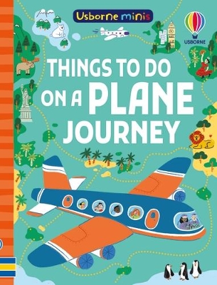 Cover of Things To Do on a Plane Journey