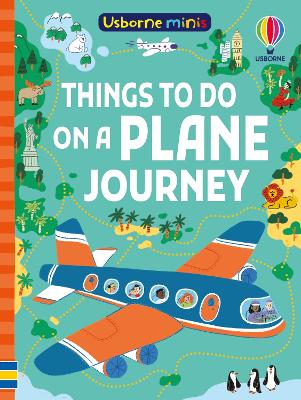 Cover of Things To Do on a Plane Journey